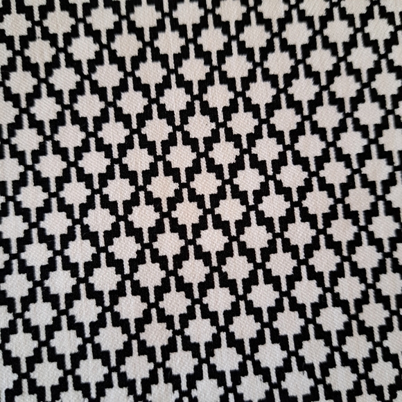 ❤️S.C.& Co. Pull On Skort Black And White Print Stretch Skirt Various Sizes New! - Picture 4 of 13